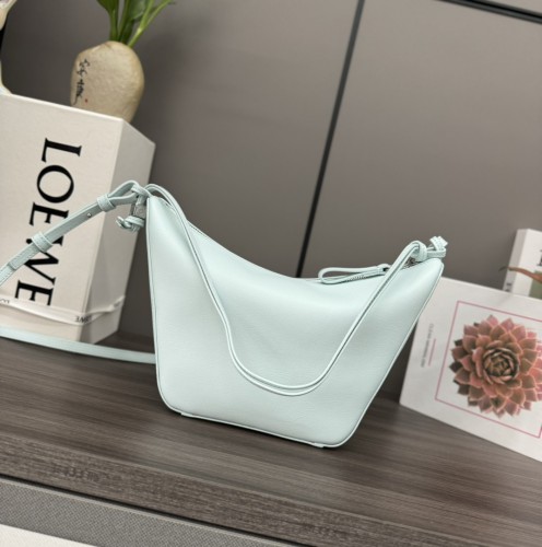 Loewe  262315 28x17x9,5cm Flamenco Hobo