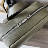 Loewe  10266 39x28.5x11cm Military Backpack