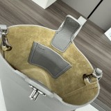 Loewe  062342 16x16x19,5cm Pebble Bucket