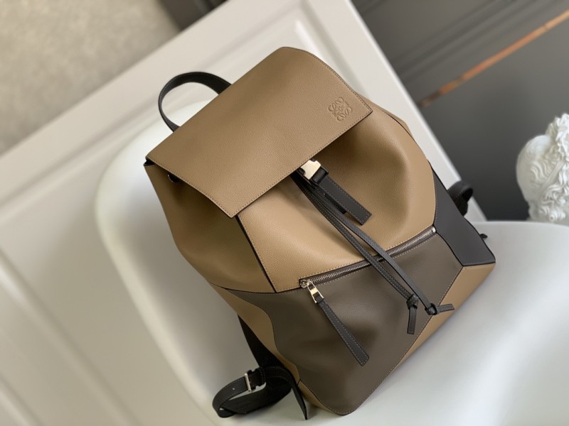 Loewe 10288 33x44,5x19cm Puzzle Backpack