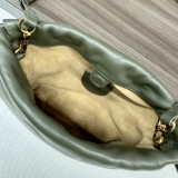 Loewe  262333 23x5,5x17cm Flamenco Purse