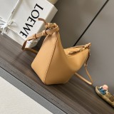 Loewe  262315 28x17x9,5cm Flamenco Hobo