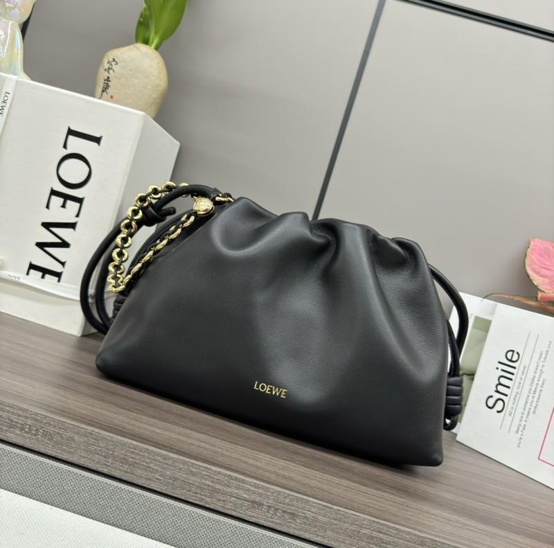 Loewe  012403 30x20x10,5cm Flamenco Purse