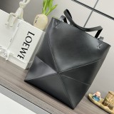 Loewe  052316 25,5x14,5x31,5cm Puzzle Fold Tote