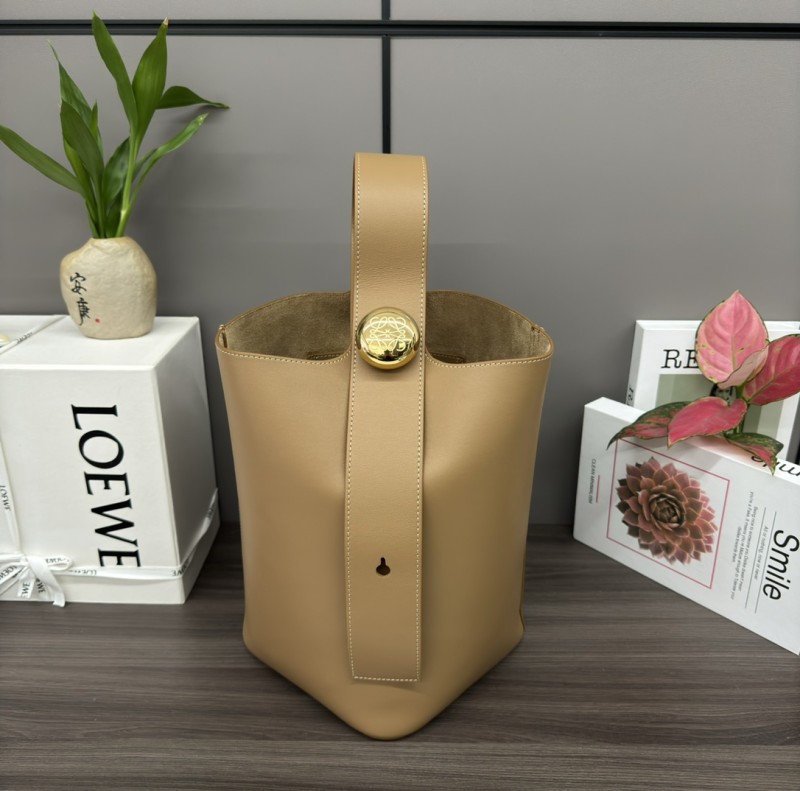 Loewe  062341 24,5x23,5x28cm Pebble Bucket