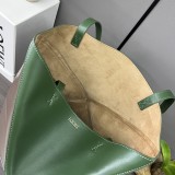 Loewe  052316 25,5x14,5x31,5cm Puzzle Fold Tote