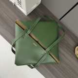 Loewe  052316 25,5x14,5x31,5cm Puzzle Fold Tote