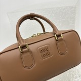 Borsa MiuMiu Softy Padded 5526 27x12x9cm