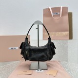 Borsa MiuMiu Hobo 5539 21x6x12cm