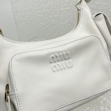 Borsa MiuMiu Hobo 5539 21x6x12cm