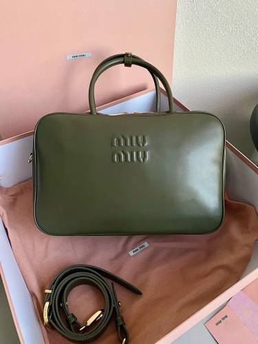 Borsa MiuMiu 23x34x10cm