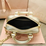 Borsa MiuMiu 5BP77 TooPretty 17x10,5x5cm
