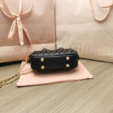 Borsa MiuMiu 5BP77 TooPretty 17x10,5x5cm