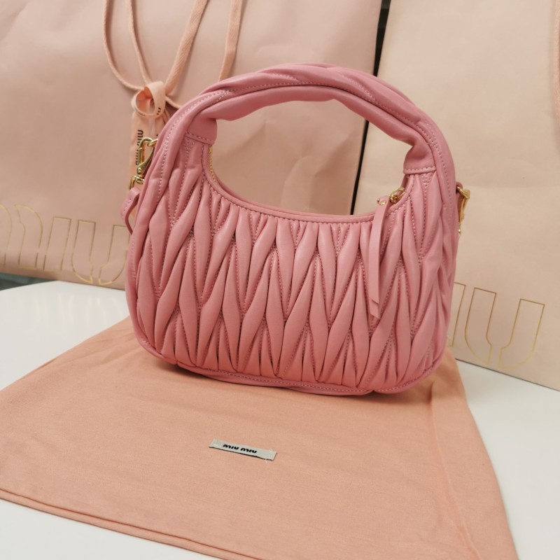 Borsa MiuMiu Wander 23x13x7cm