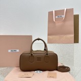 Borsa MiuMiu Softy Padded 5526 27x12x9cm