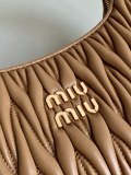 Borsa MiuMiu 24'  Wander Hobo 18x25x7cm