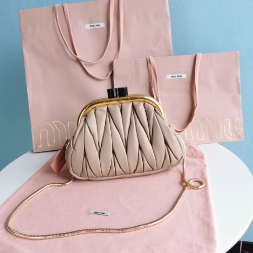 Borsa MiuMiu Belle 5BK011 23X15X8CM