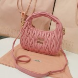 Borsa MiuMiu Wander 23x13x7cm