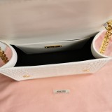 Borsa MiuMiu Lady 20x14,5x7cm
