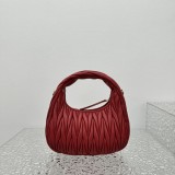 Borsa MiuMiu Wander Hobo 5518 20x6x17cm