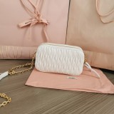 Borsa MiuMiu 5bp45 18x10x5cm