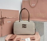 Borsa MiuMiu Softy Padded 5534 35x12x22cm
