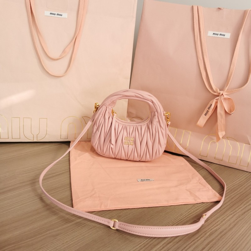 Borsa MiuMiu Wander 18x10x6cm