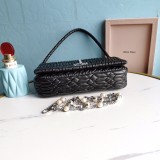 Borsa MiuMiu  5BD417 22,5X1,5X12CM