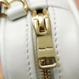 Borsa MiuMiu 5BP77 TooPretty 17x10,5x5cm