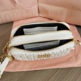 Borsa MiuMiu 5bp45 18x10x5cm