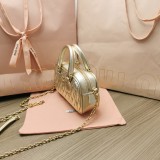Borsa MiuMiu 5BP77 TooPretty 17x10,5x5cm