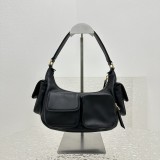 Borsa MiuMiu Hobo 5539 21x6x12cm