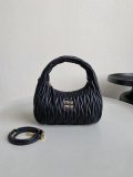 Borsa MiuMiu 24'  Wander Hobo 18x25x7cm