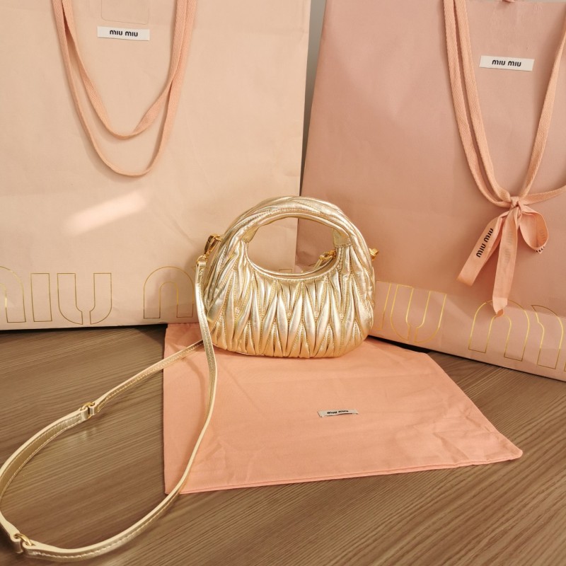 Borsa MiuMiu Wander 18x10x6cm