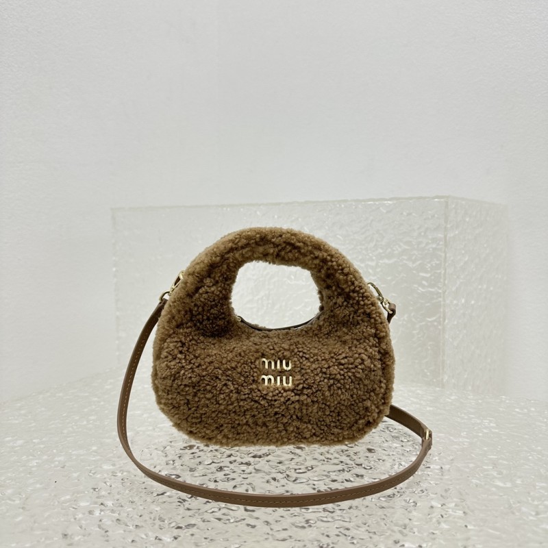 Borsa MiuMiu Wander Hobo 5518 17,5x5,5x14cm
