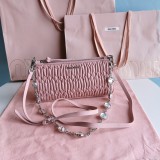 Borsa MiuMiu Matelasse  5BG215 12,5x24x4cm