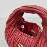 Borsa MiuMiu Wander Hobo 5518 17.5x5.5x14cm