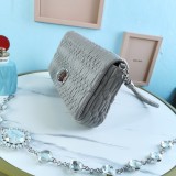 Borsa MiuMiu 5BD233 Cloquet 28x3x14cm