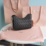 Borsa MiuMiu  5BH211 16,5X21X5,5CM