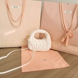 Borsa MiuMiu Wander 18x10x6cm