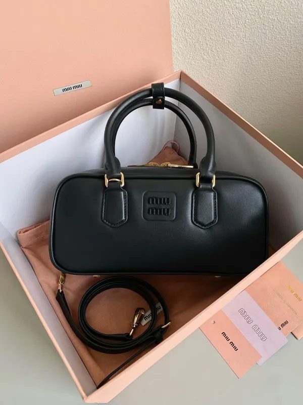Borsa MiuMiu OOTD 27x12x9cm
