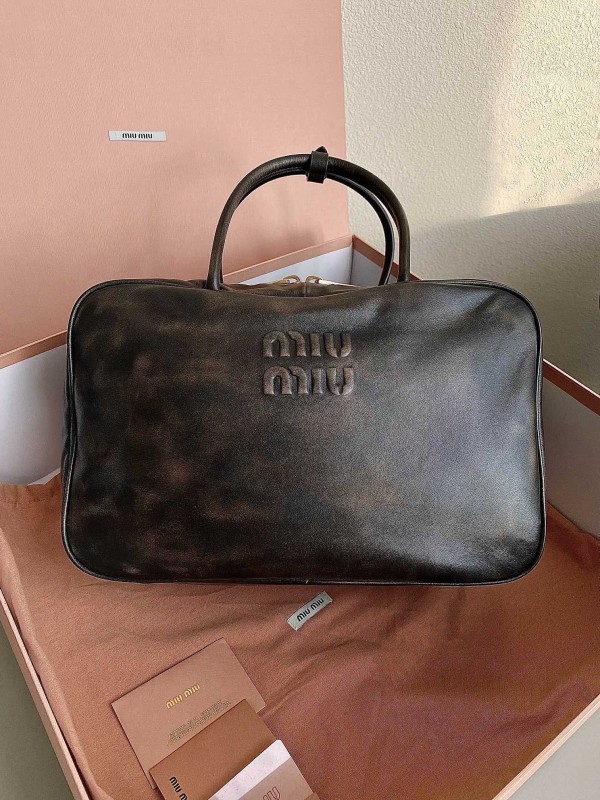 Borsa MiuMiu 23x34x10cm