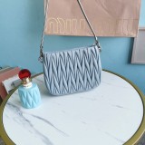 Borsa MiuMiu Sassy 5BA200 20x15x4,5cm