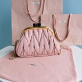 Borsa MiuMiu Belle 5BK011 23X15X8CM