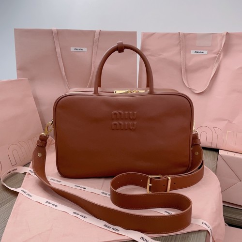 Borsa MiuMiu  5BB117 34x23x11cm