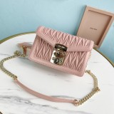 Borsa MiuMiu 5BH099 11X18X4CM