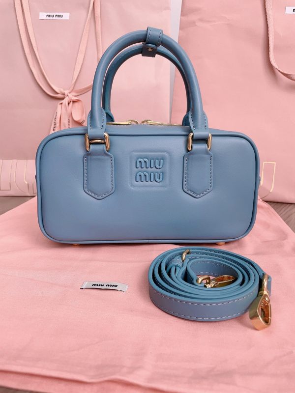 Borsa MiuMiu Matelasse 5BB142 22X10,5X7,5CM