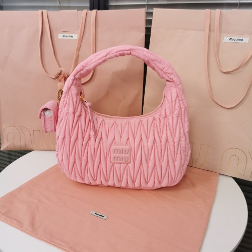 Borsa MiuMiu Wander 28x14x9cm