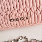 Borsa MiuMiu  5BD417 22,5X1,5X12CM