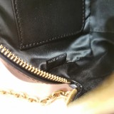 Borsa MiuMiu 5BP77 TooPretty 17x10,5x5cm